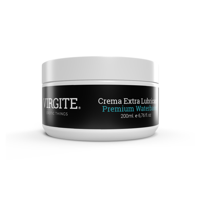 VIRGITE-ANAL & FISTING CREMA  200 ml.